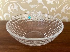 Tiffany bowl