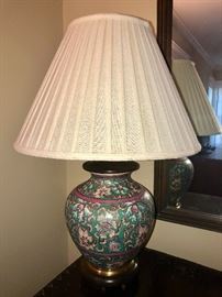 Love this lamp!