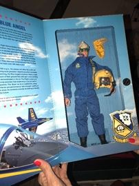 Lots of vintage GI Joes