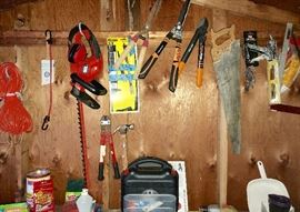 Some tools