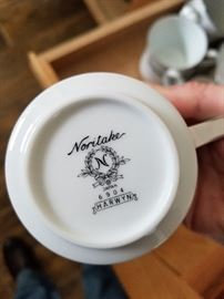 Noritake fine china