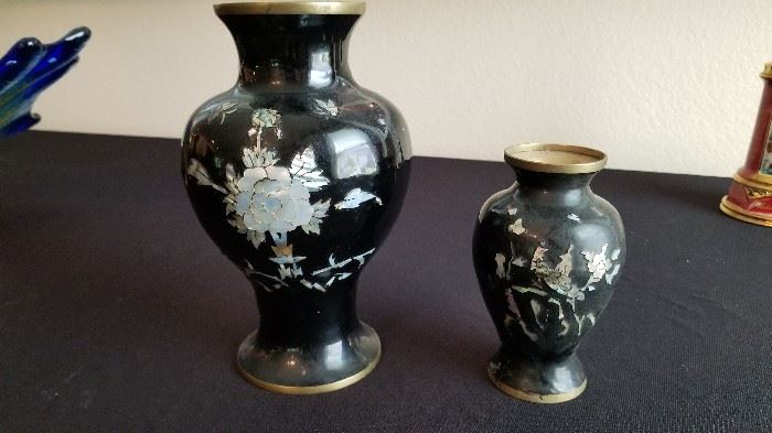 Antique Korean vases