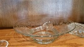 Tons of nice glass and crystal