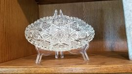 Tons of nice glass and crystal