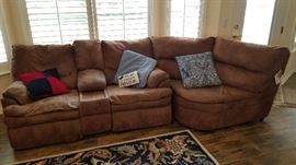 Ashley sofa sectional
