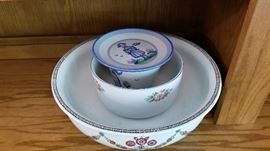 Tons of nice glass and crystal