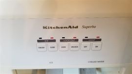 KitchenAid refrigerator