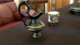 Tons of nice glass and crystal