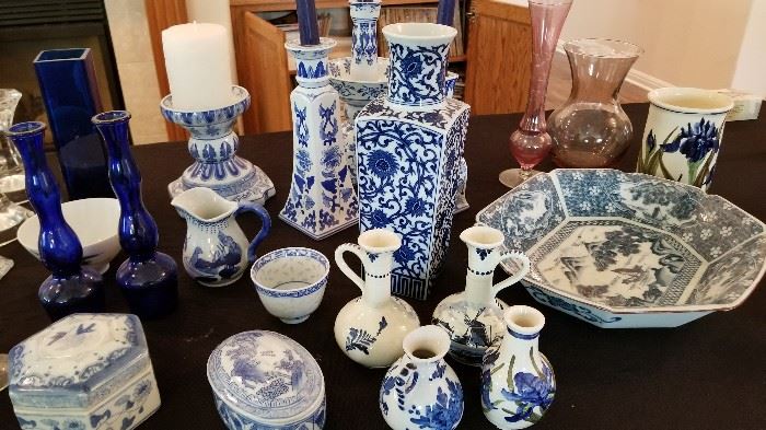 Danish ceramic pottery