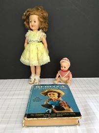 Shirley Temple Doll & Book https://ctbids.com/#!/description/share/22289