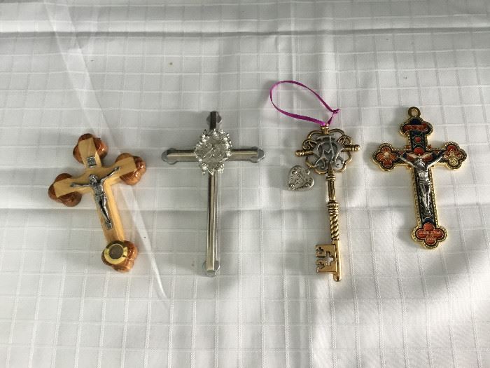 Collection of Christian Symbols https://ctbids.com/#!/description/share/22294    