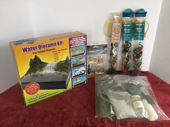 Water Diorama Kit https://ctbids.com/#!/description/share/22370