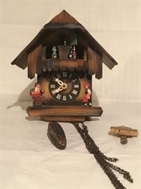 Cuckoo Clock https://ctbids.com/#!/description/share/22383
