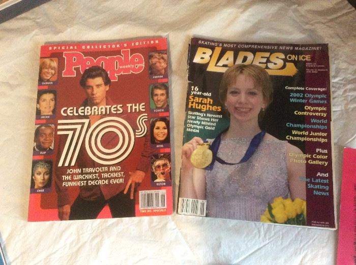 Memorabilia, People Magazine, & More https://ctbids.com/#!/description/share/22220