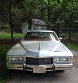Owner will be selling his vintage Buick Riveria... Info & Contact information available at sale.  You will deal with the owner directly. 