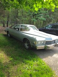 Owner will be selling his vintage Buick Riveria... Info & Contact information available at sale.  You will deal with the owner directly. 