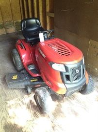 Troy Bilt Lawnmower... only 4 years old!