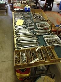 Tools and more tools..... Priced to Sell!