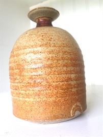 Bushmill Studio Art Pottery Vase