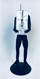 Akire Memphis Milano Clock