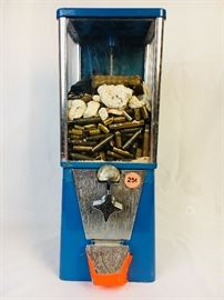 Tristanovich Dada Pop Art Sculpture "Sells Shells"