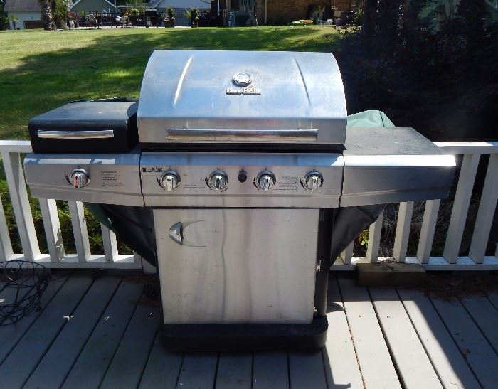 Char-Broil Grill - Good condition