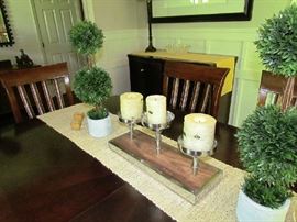 Dining room decor