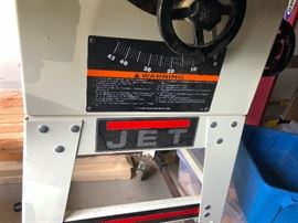 Jet table saw