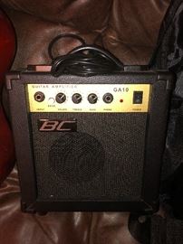 small amplifier amp