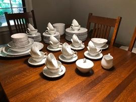 Vintage 1940s Mikasa China