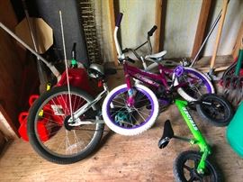 children's bike