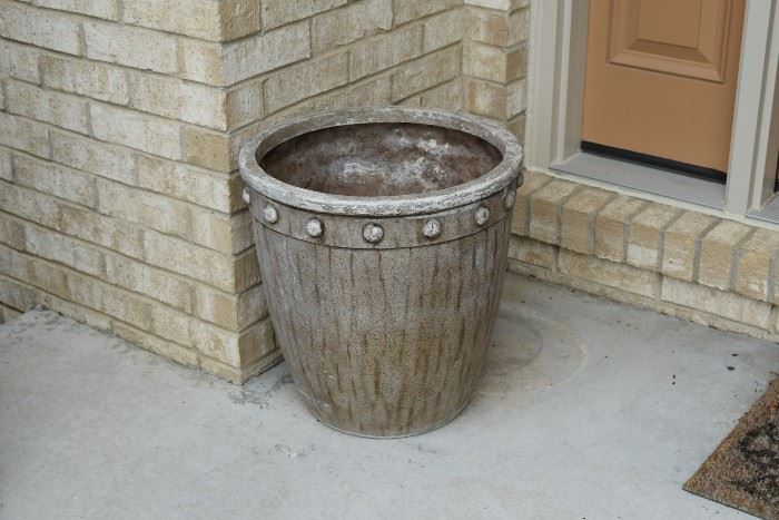 Outdoor Plant Container