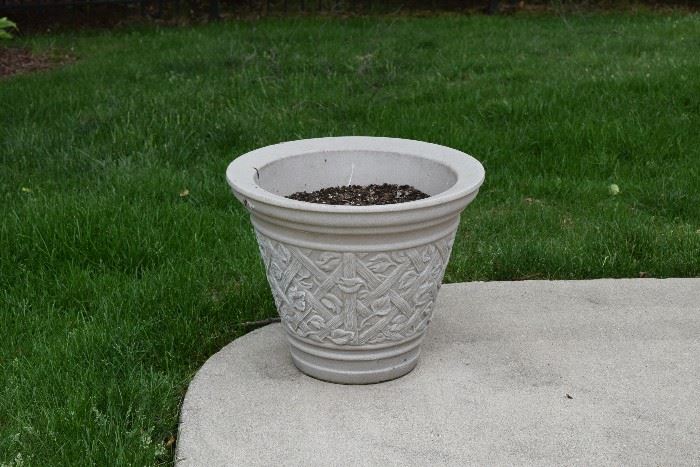 Outdoor Plant Container