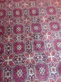Four (4) New Imported 20' × 20' Iranian & Oriental  Floor Rugs! Pictures don't do justice!!