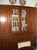 Duncan Phyfe China cabinet