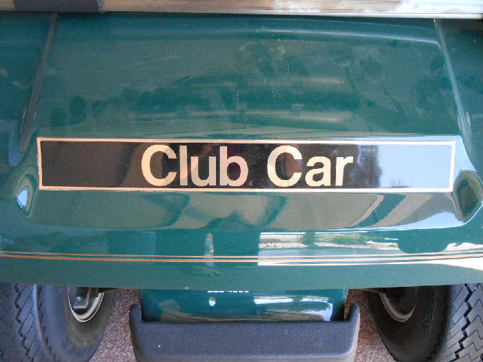 Club Car Golf Cart - Electric
$2000