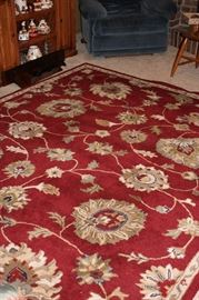 Nice rug (wool)