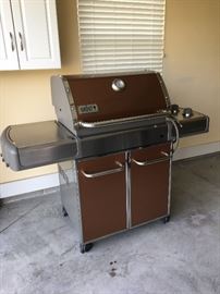 Weber grill 