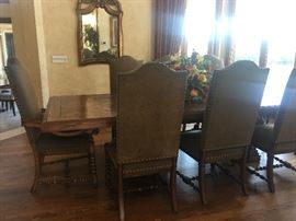 FERGUSON COPELAND DINING TABLE