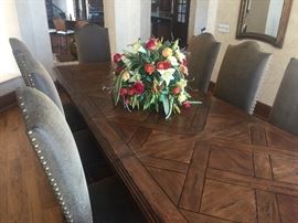 FERGUSON COPELAND DINING TABLE