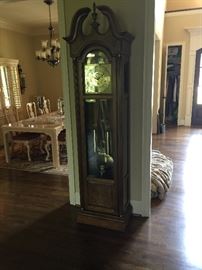 Beautiful Howe and Miller Grandfather clock. Price: $500