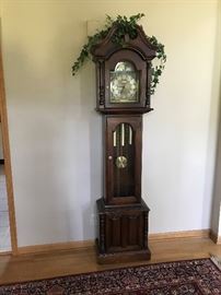 Howard Miller Grandfather Clock