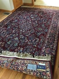 Karistan Rug. 