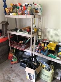 Garage Supplies