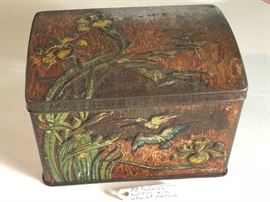 Utrecht Nederland, P E Thueres tin.