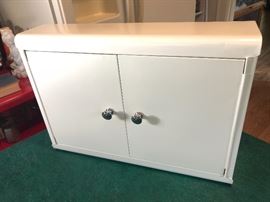 Wall mount cabinet