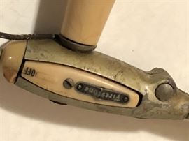 Antique car spotlight 