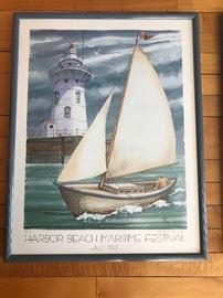 Harbor Beach Maritime Festival 