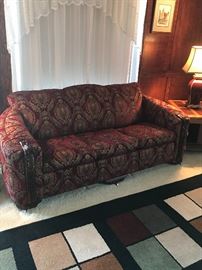 1930’s sofa and chair