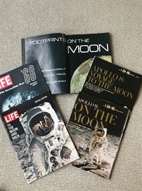 Apollo 8 magazines 